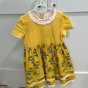 Matilda Jane dress